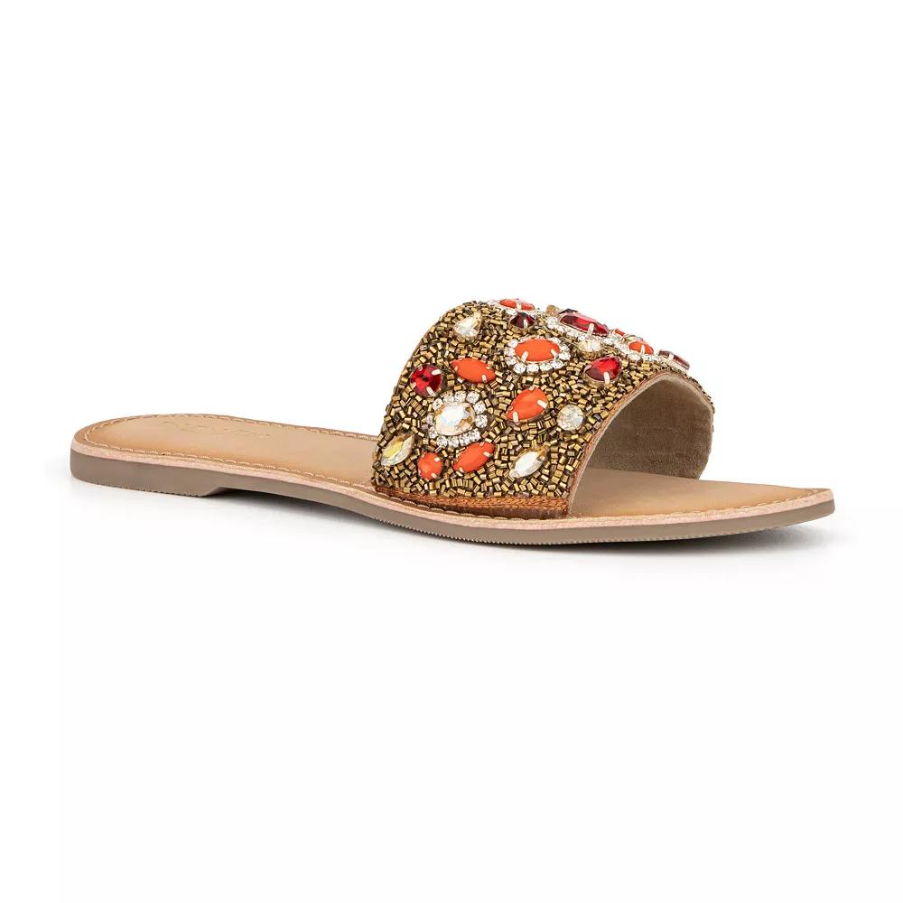 Torgeis Calypso Women's Slide Sandals,  Product Image