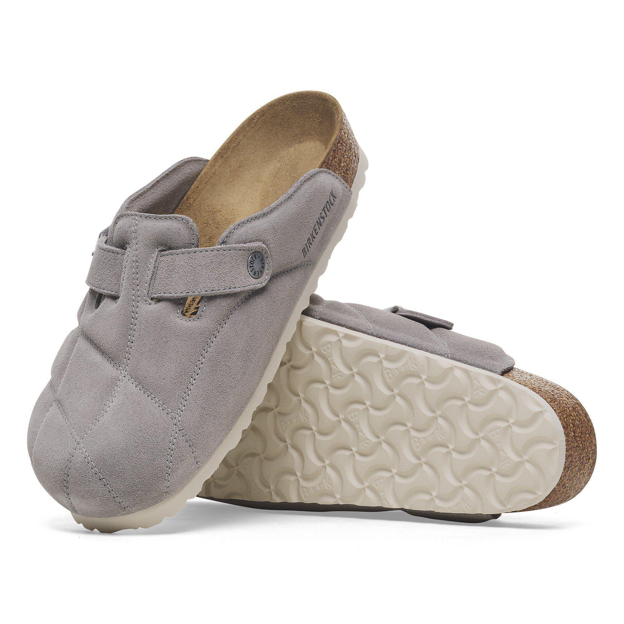 Boston Quilted Suede Leather Product Image
