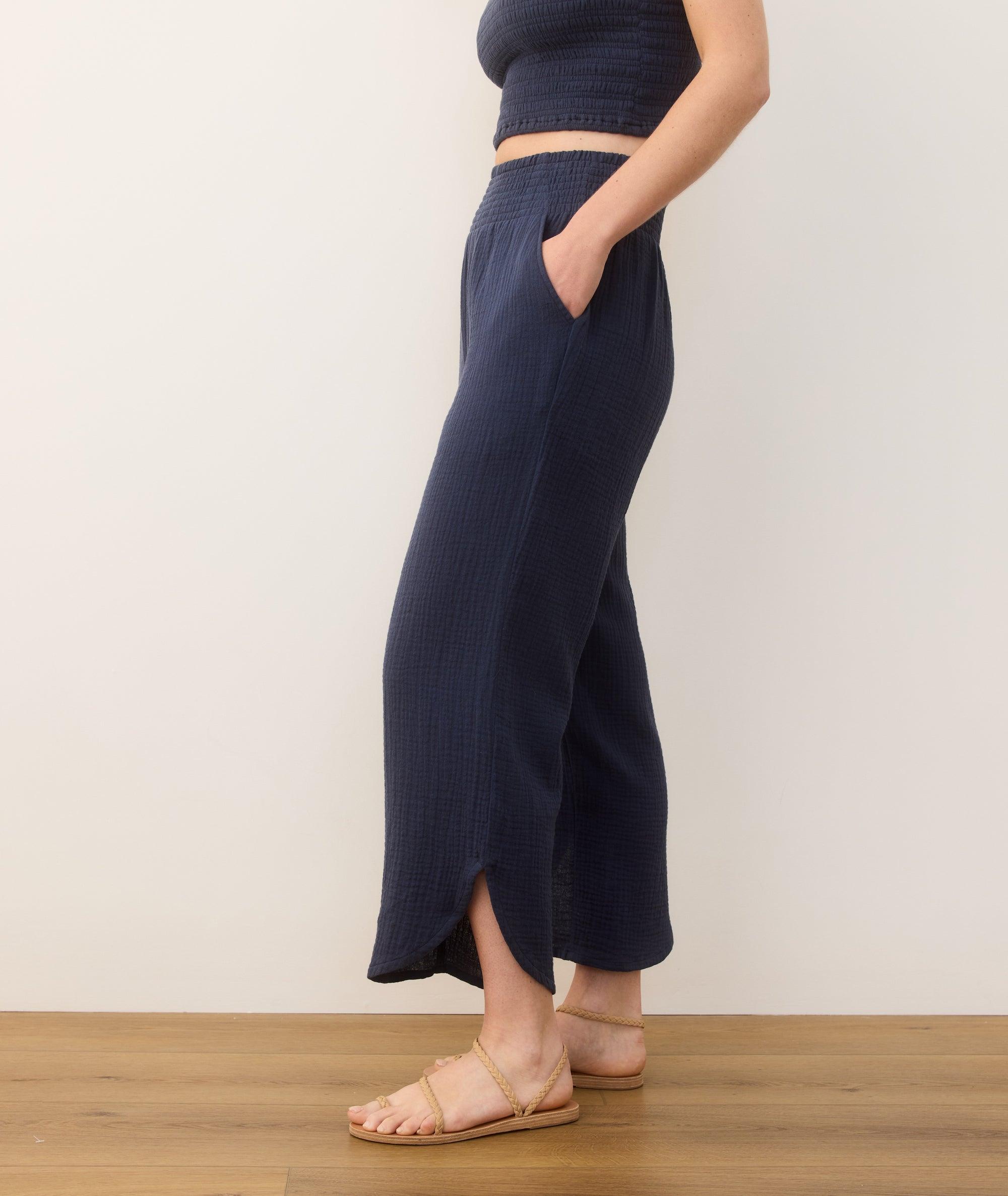 Cali Double Cloth Pant Product Image