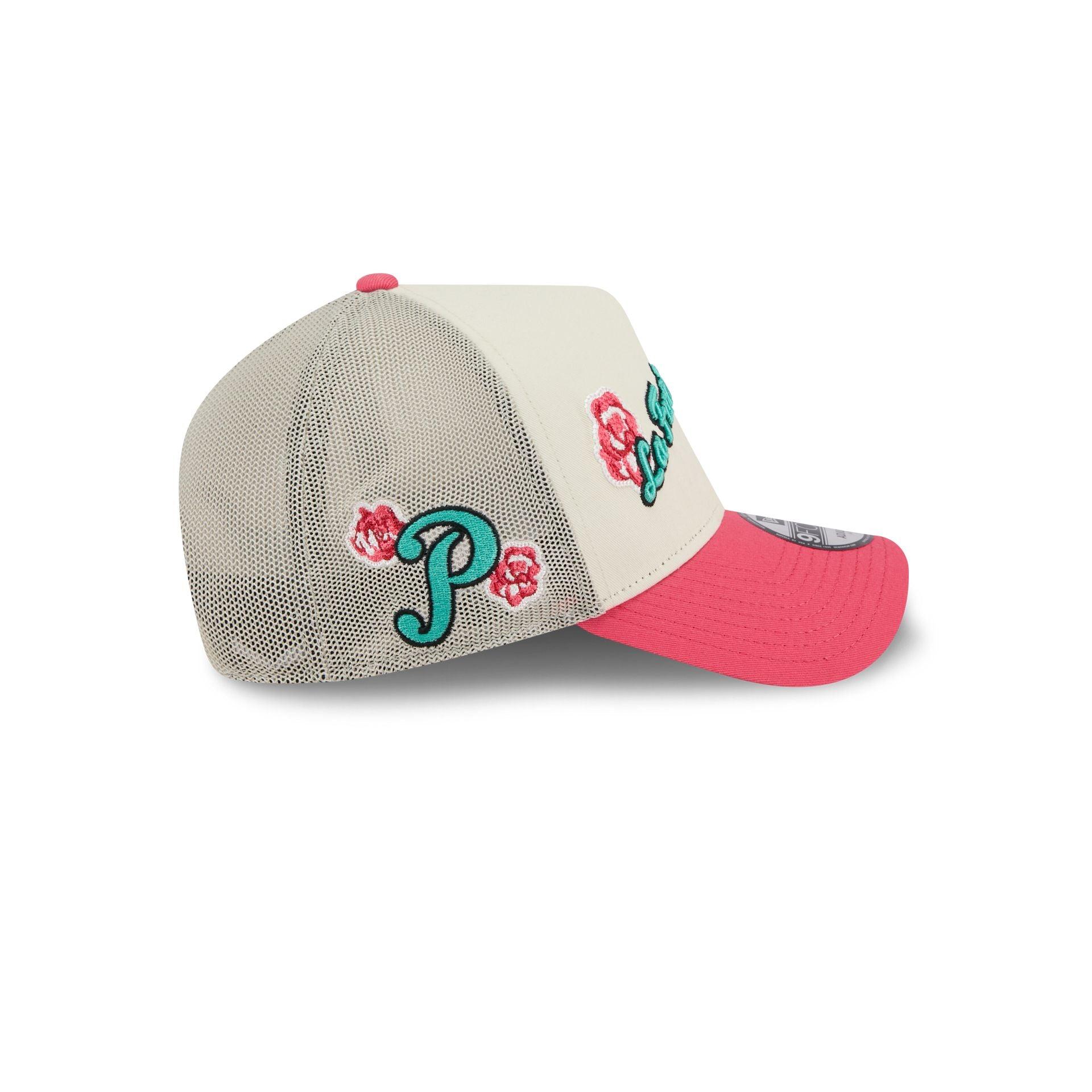 Club América Splattered Crown 9FORTY Snapback Hat Male Product Image