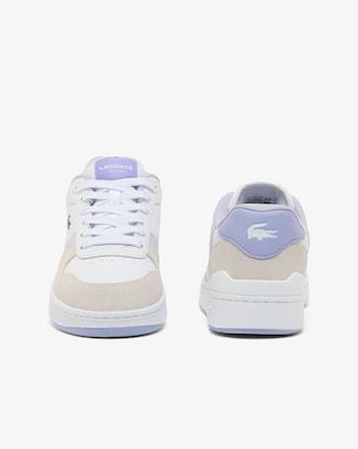 Women’s T-Clip Set Leather Sneakers Product Image