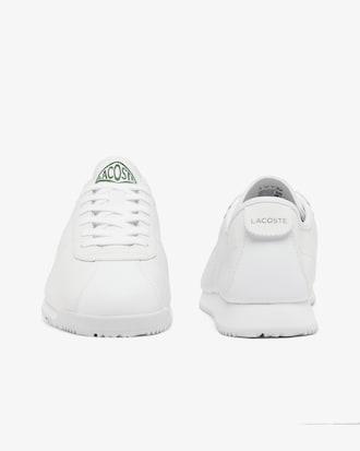 Men's Club-Low Leather Sneakers Product Image