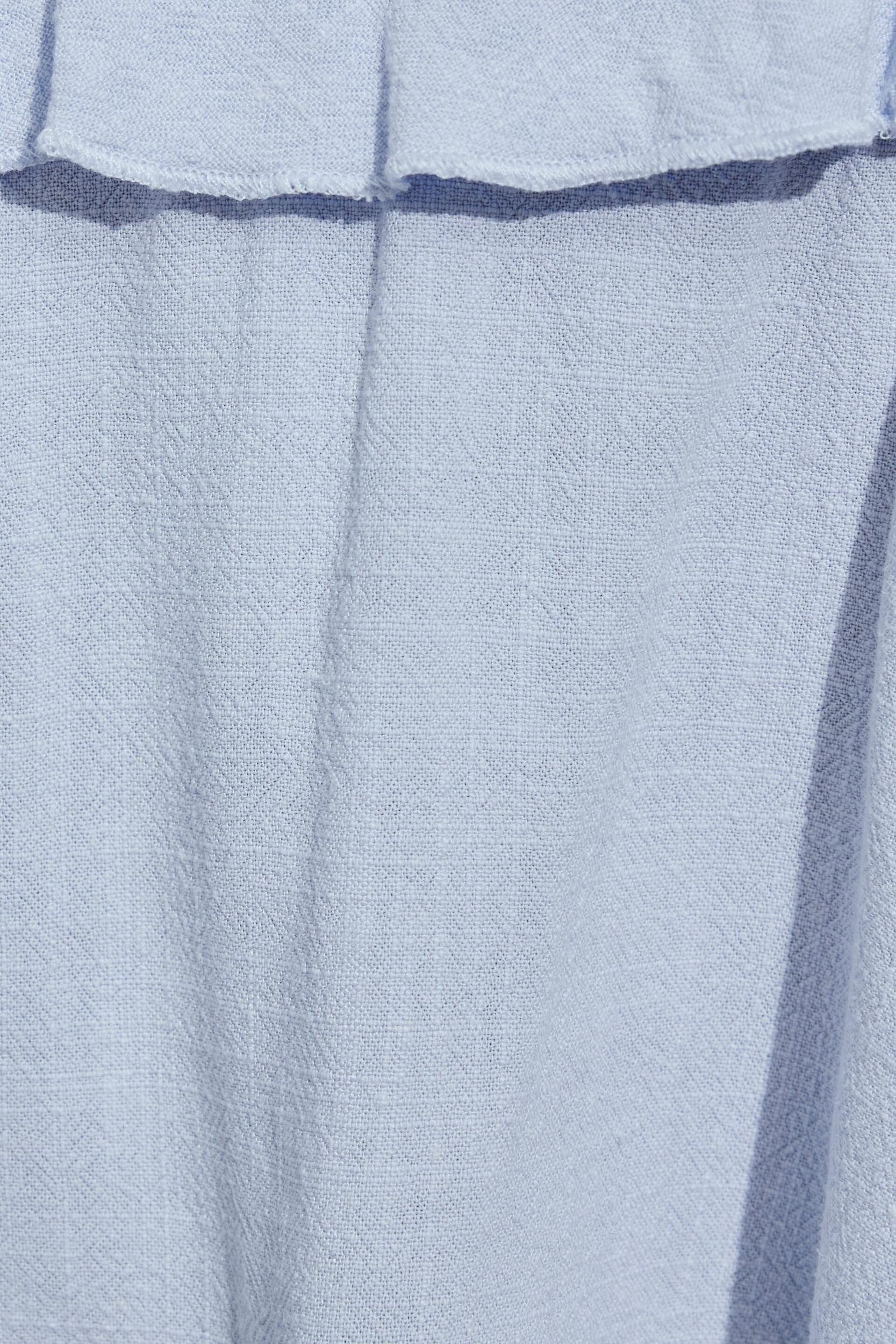 Cotton Sleek V-Neck Cami Top Product Image