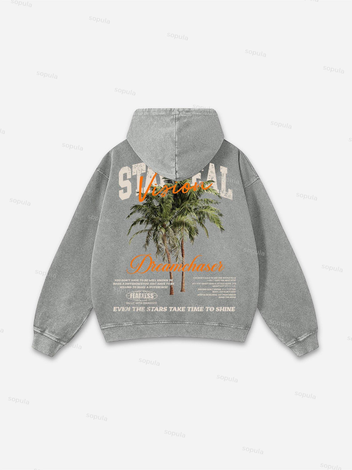 Y2k Vintage Cross Print Wide-leg Baggy Jeans Product Image