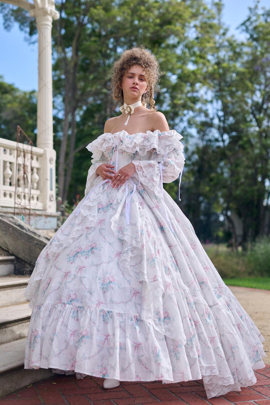 The Debutante Waltz Gown Product Image