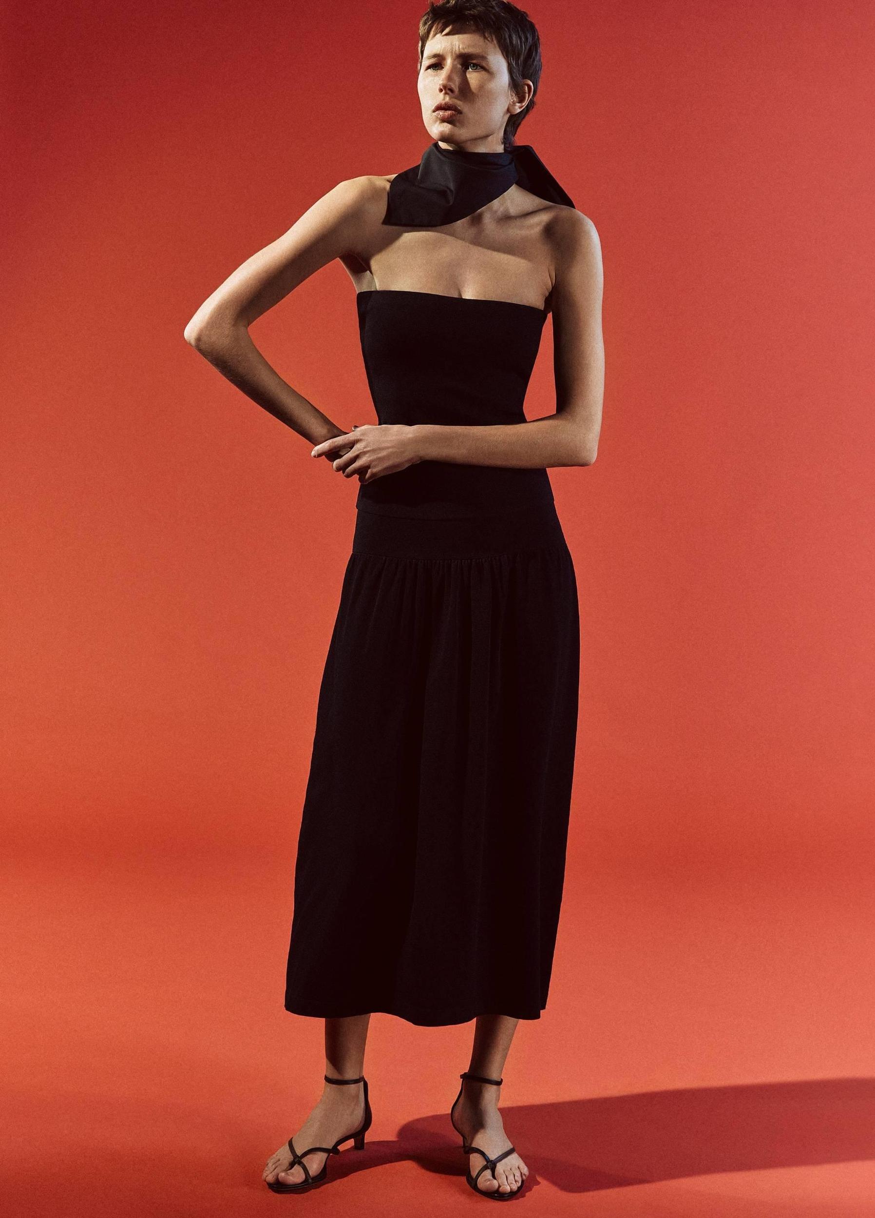 Compact Strapless Top Product Image