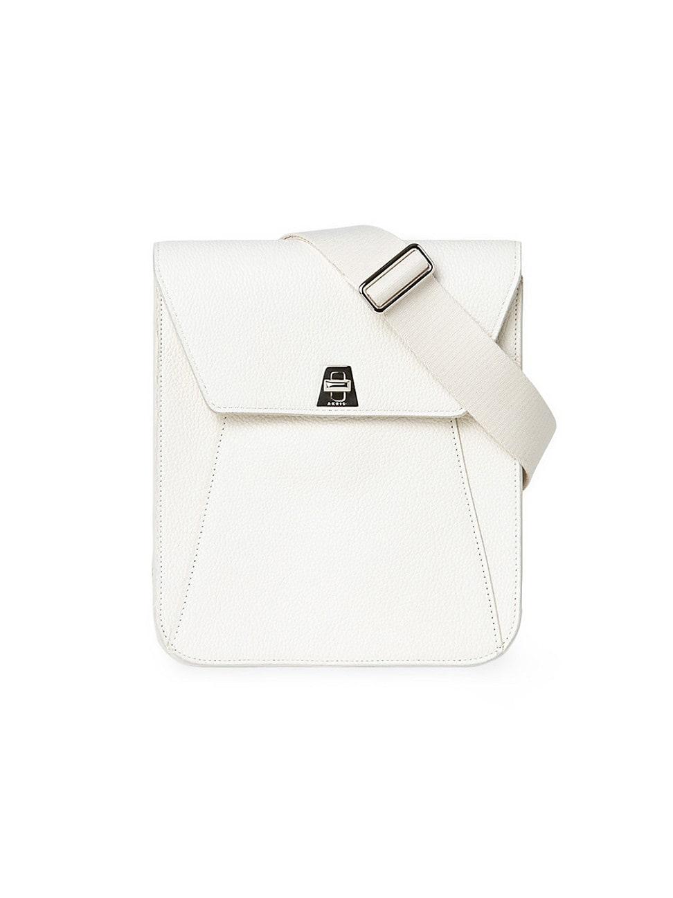 Womens Anouk Little Messenger Crossbody Bag Product Image
