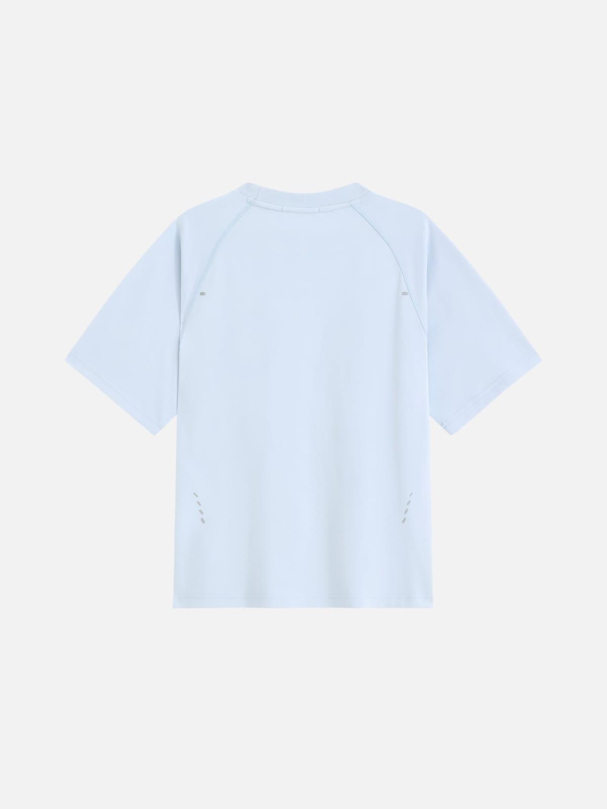 Breezy Technical Tee Product Image