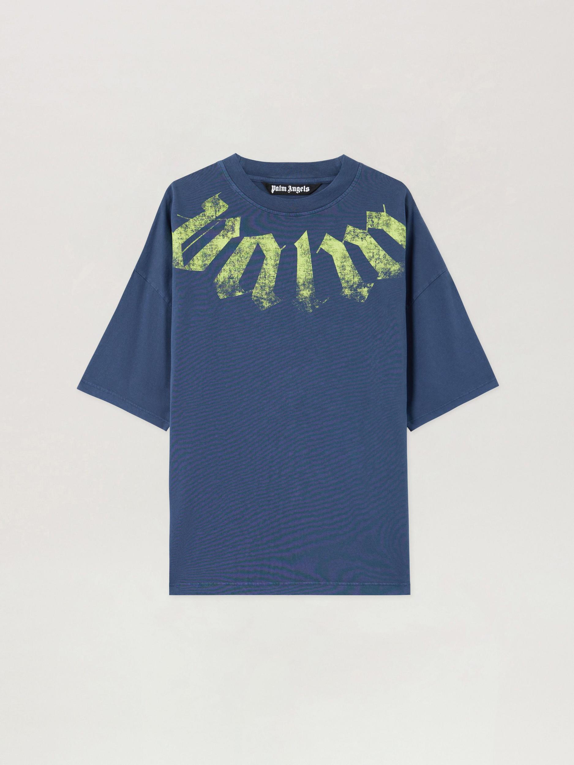 Big Neck Logo Loose T-Shirt Product Image