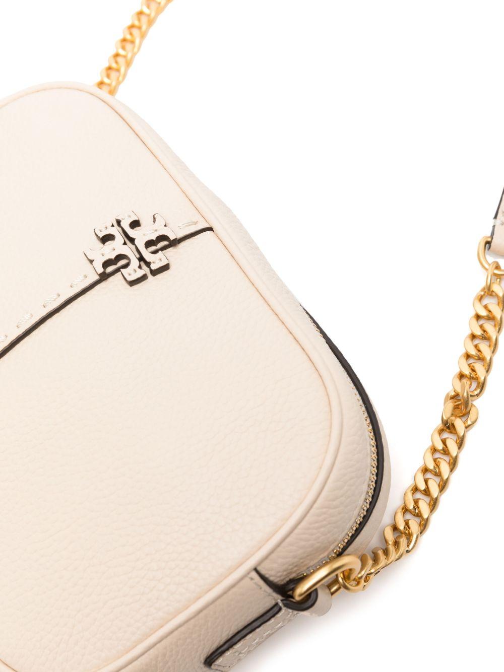 McGraw leather camera bag Product Image