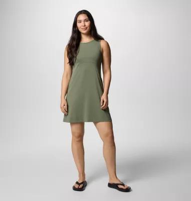 Columbia Womens PFG Freezer Tank Dress- Product Image