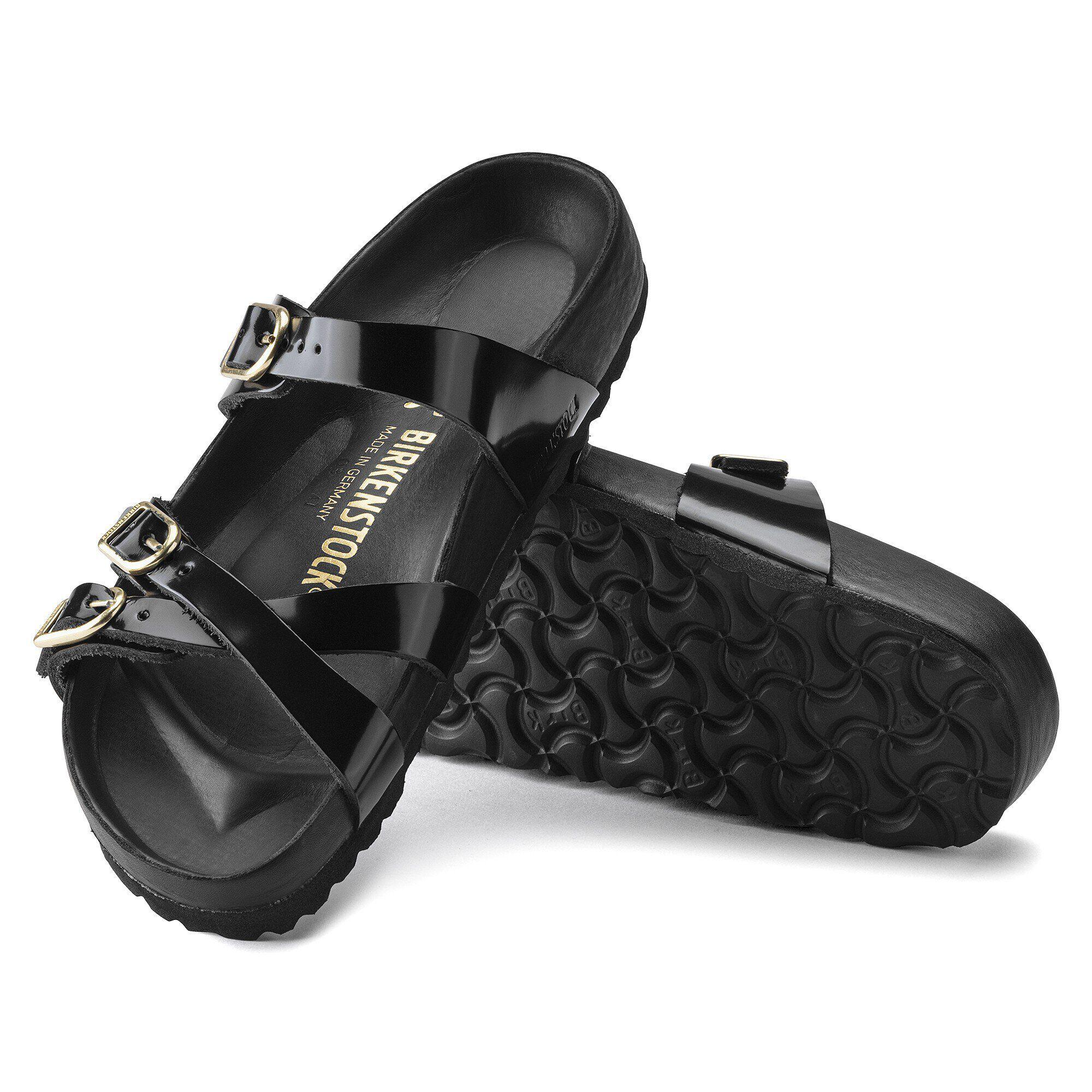 Franca Natural Leather Patent Product Image