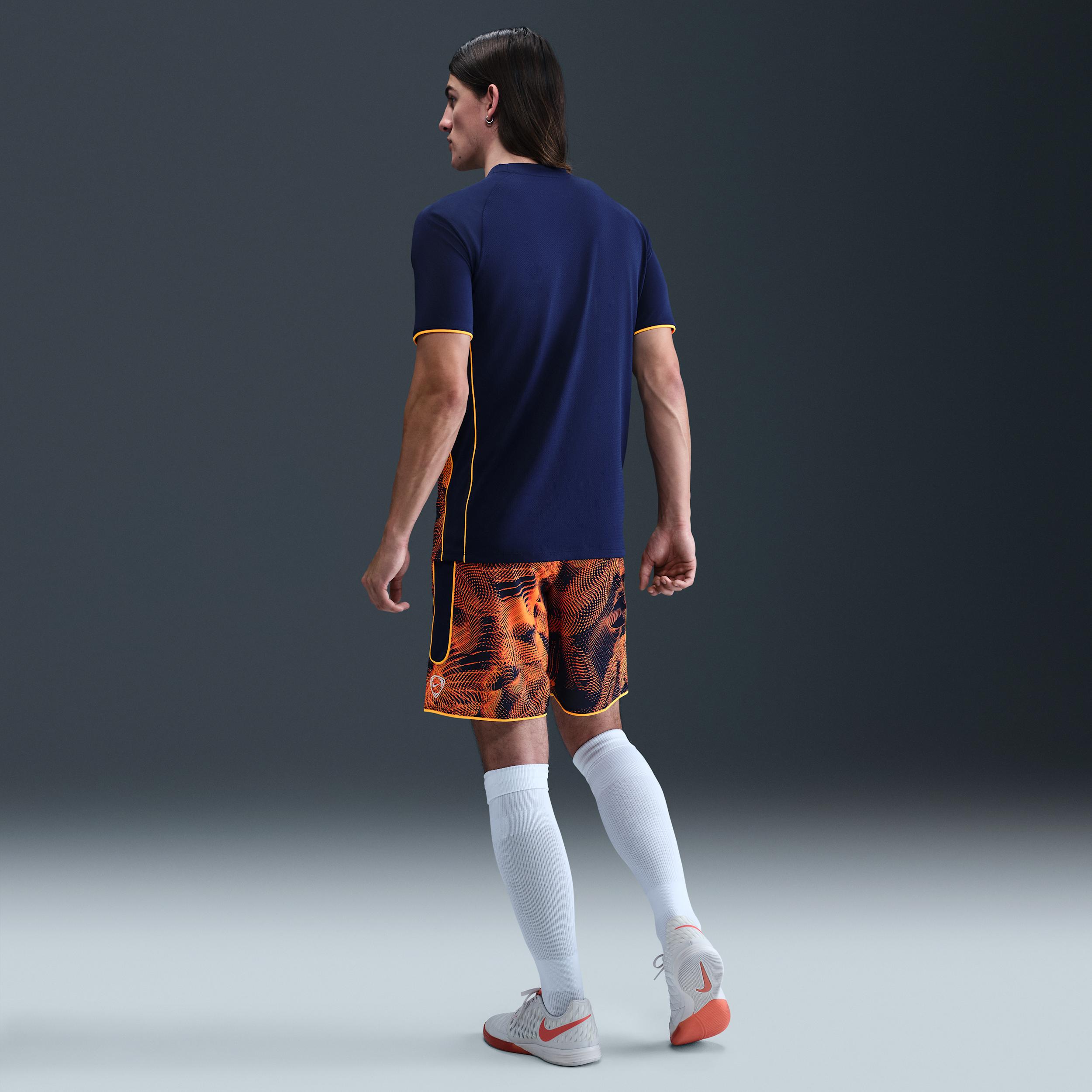 Nike Mens Academy+ Dri-FIT Soccer Shorts | HV1826-494 Product Image