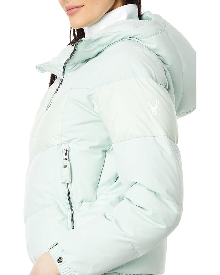 Women's Spyder Eastwood Down Jacket Product Image