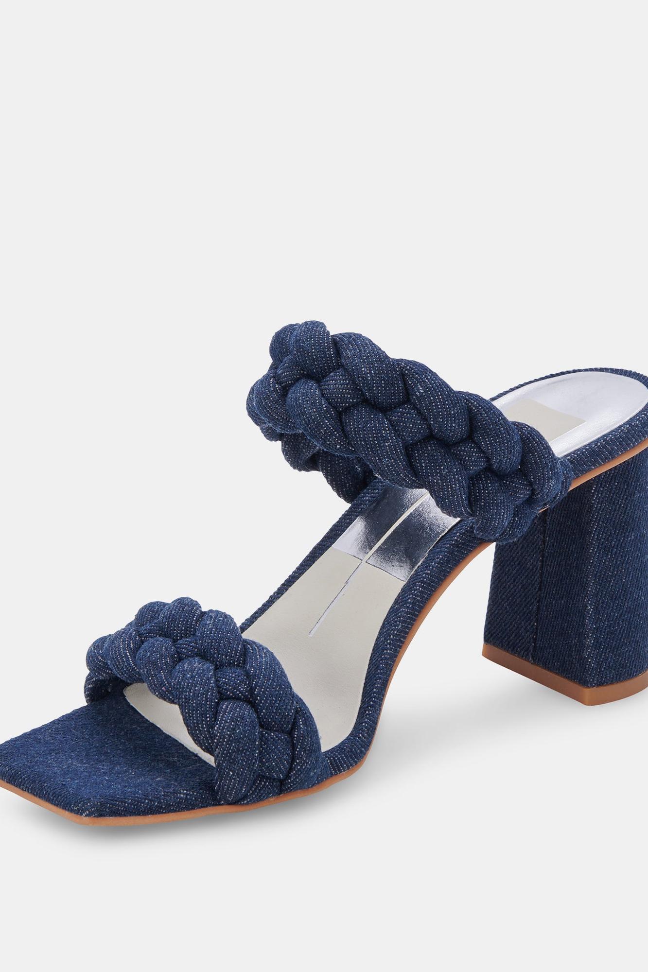 Paily - Indigo Denim Product Image