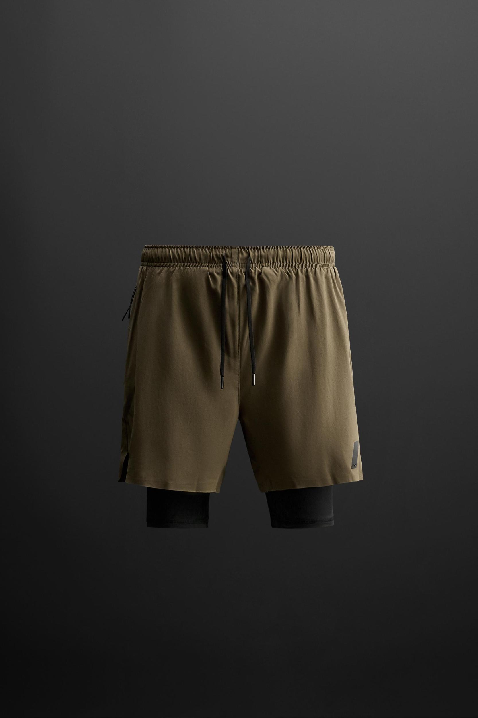 2-IN-1 TRAINING SHORTS Product Image