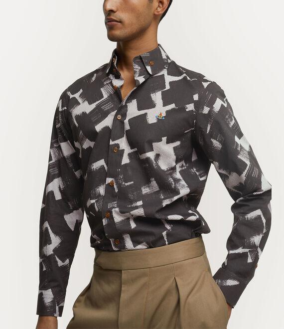 Two Button Krall Shirt Product Image