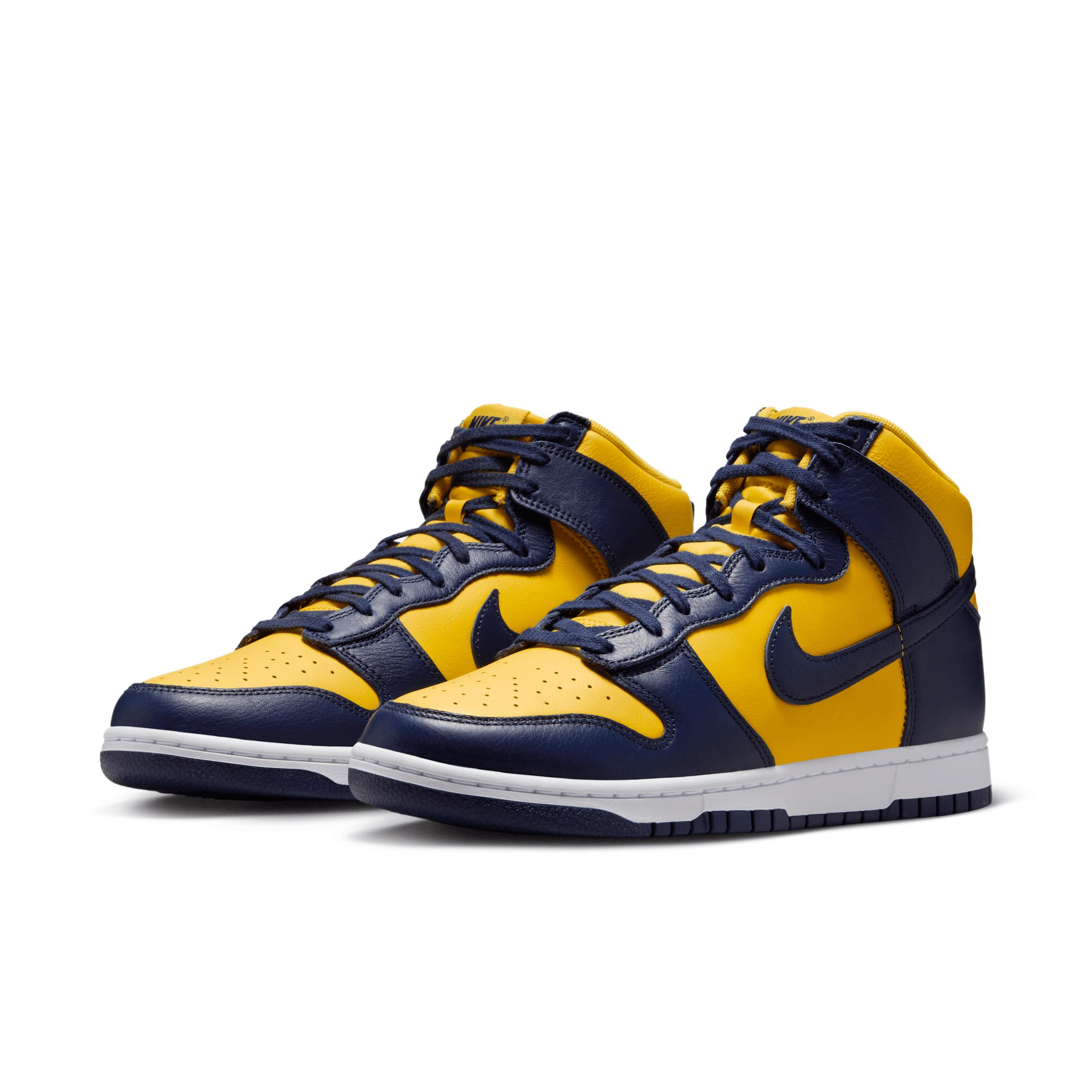 Nike Dunk High Retro SE Men's Shoes Product Image