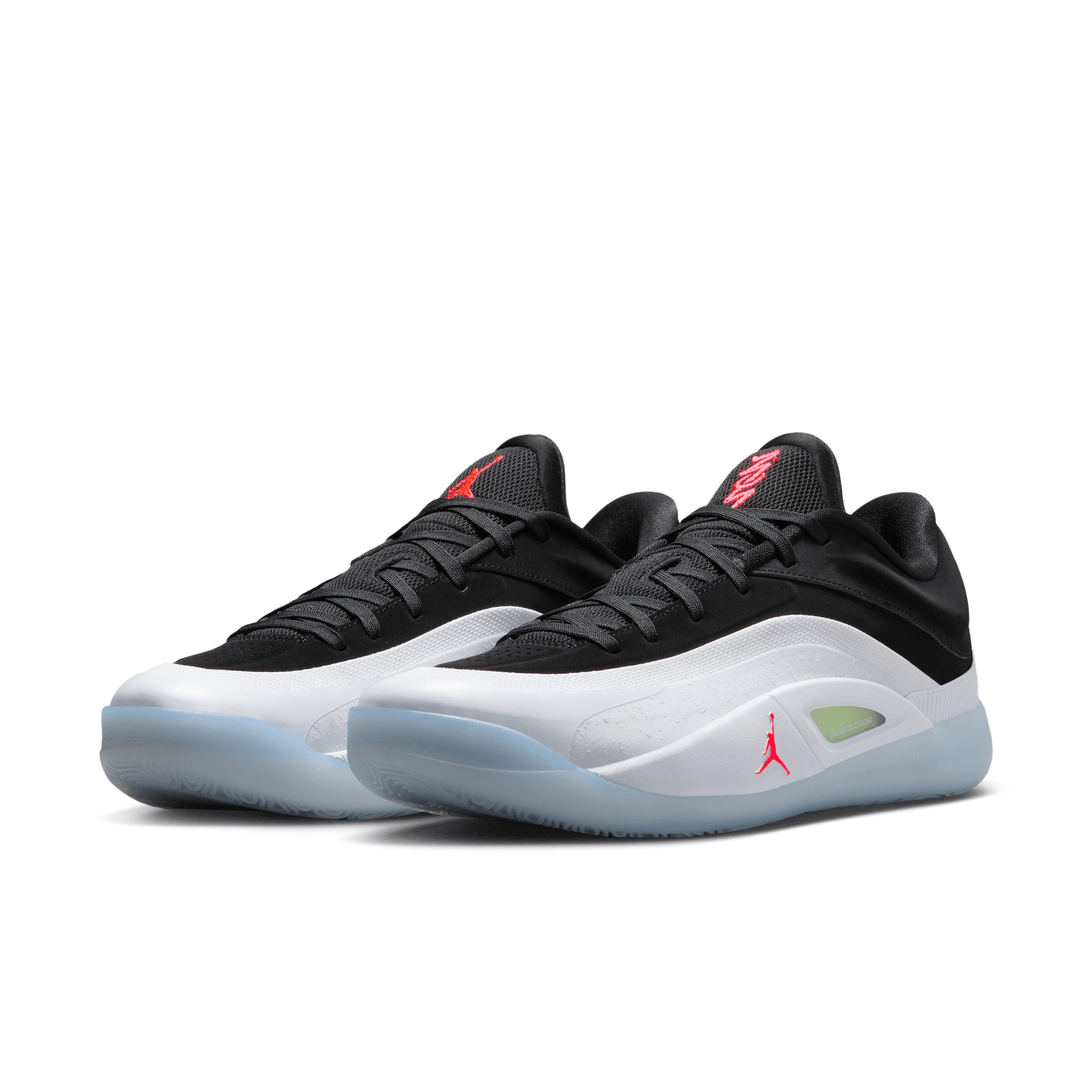 Nike Mens Zion 4 Basketball Shoes | FB1802-100 Product Image