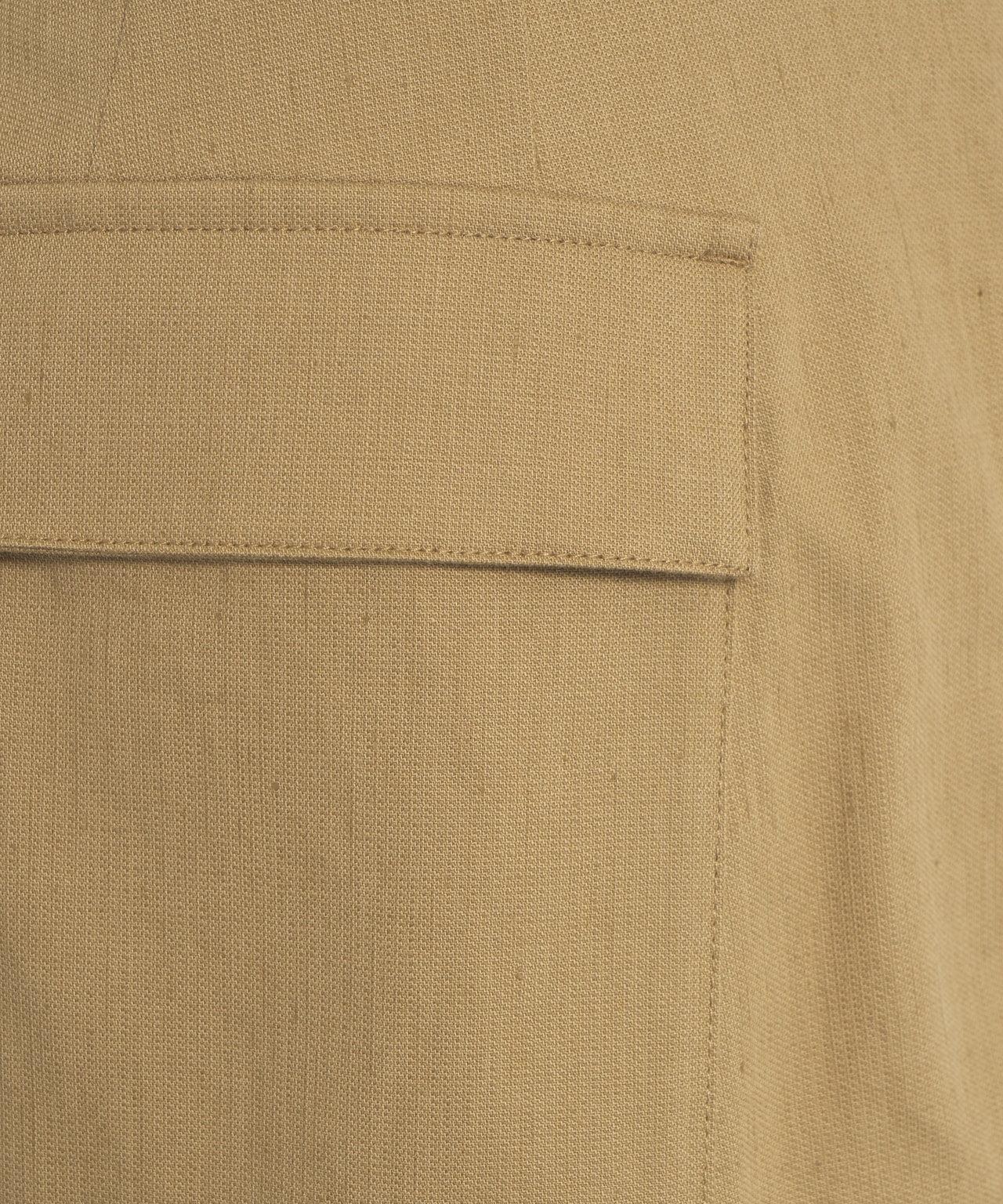 Linen blend chino pants Product Image