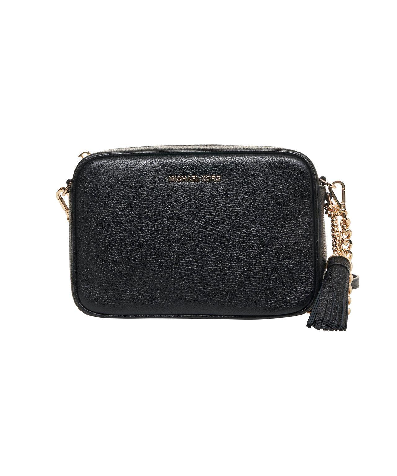 Leather shoulder bag 'Ginny' Product Image