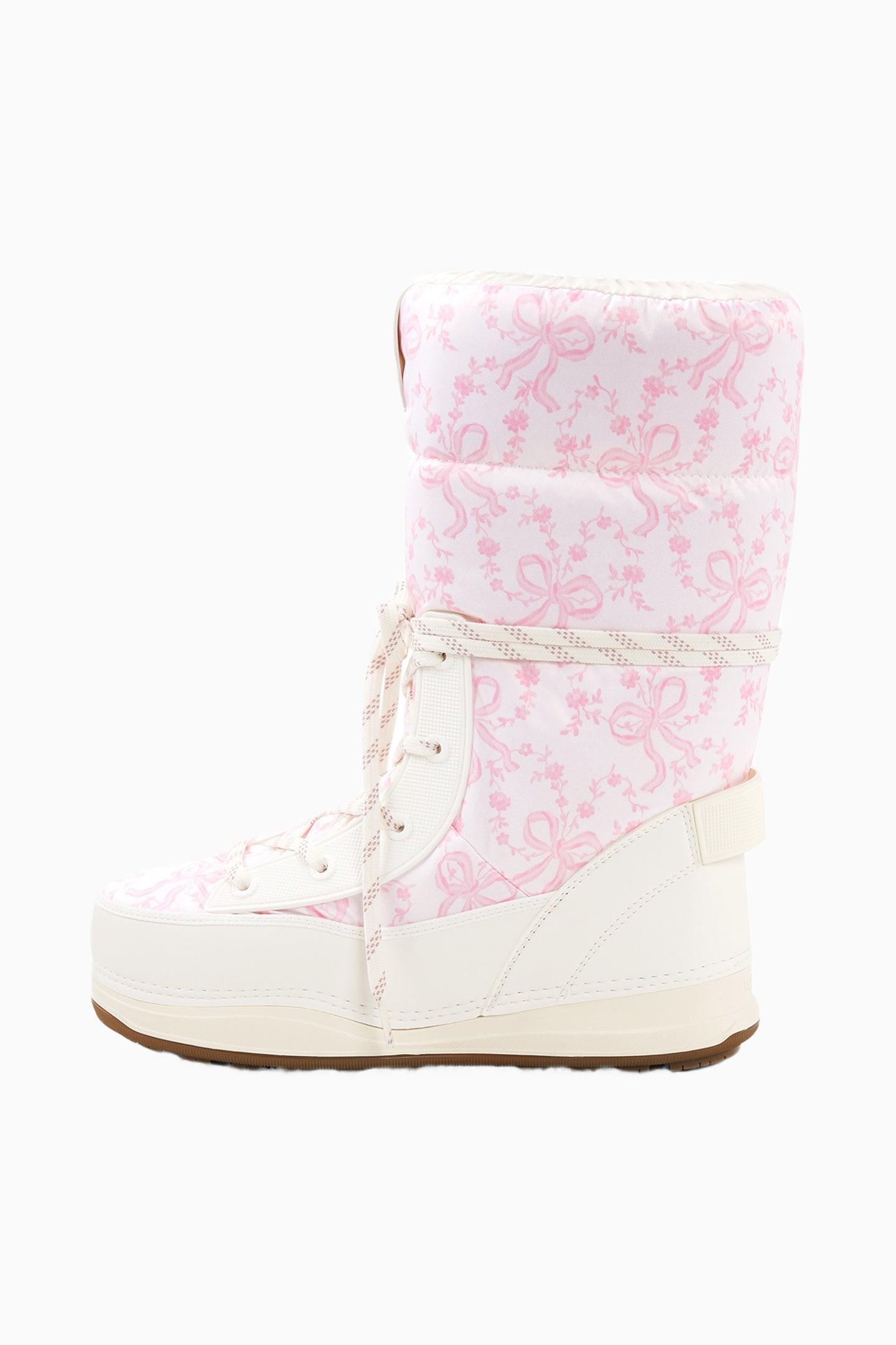 BOGNER FIRE+ICE x LoveShackFancy Les Arcs Women's Boots Product Image