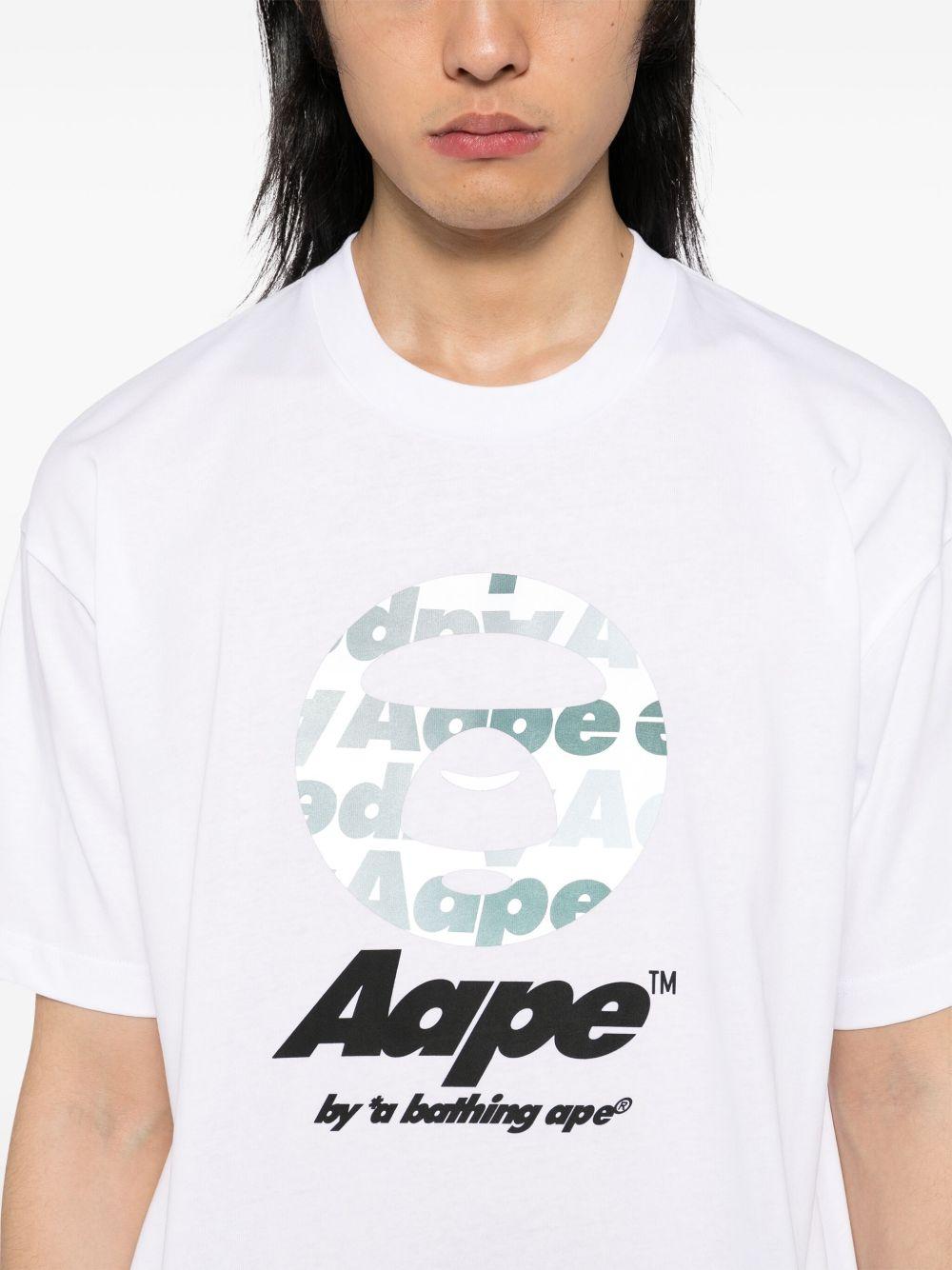 logo-print T-shirt Product Image