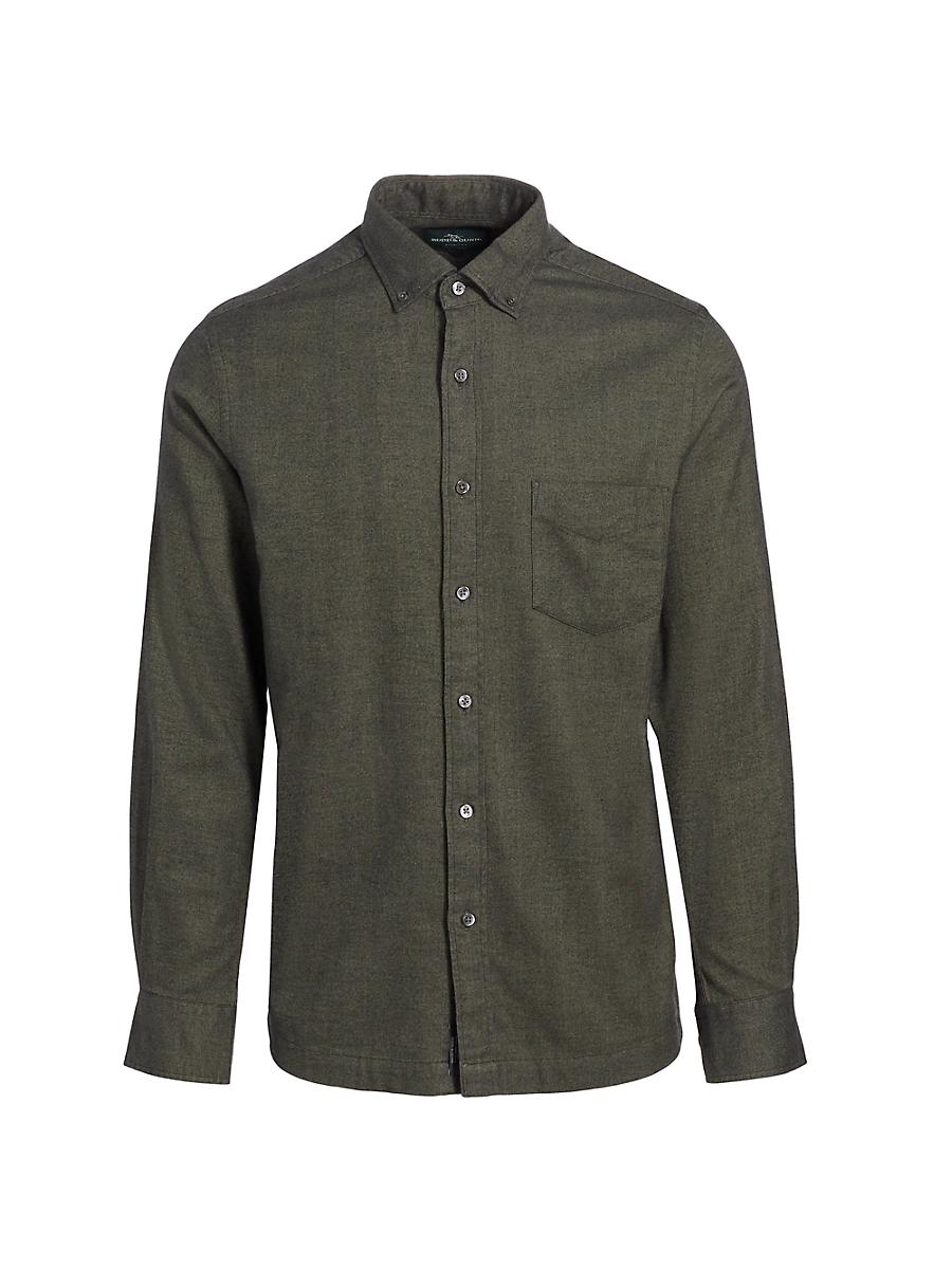 Rodd and Gunn Barrhill Long Sleeve Slim Fit Shirt Product Image