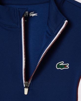 Women's Slim Fit Tennis Sweatshirt Product Image