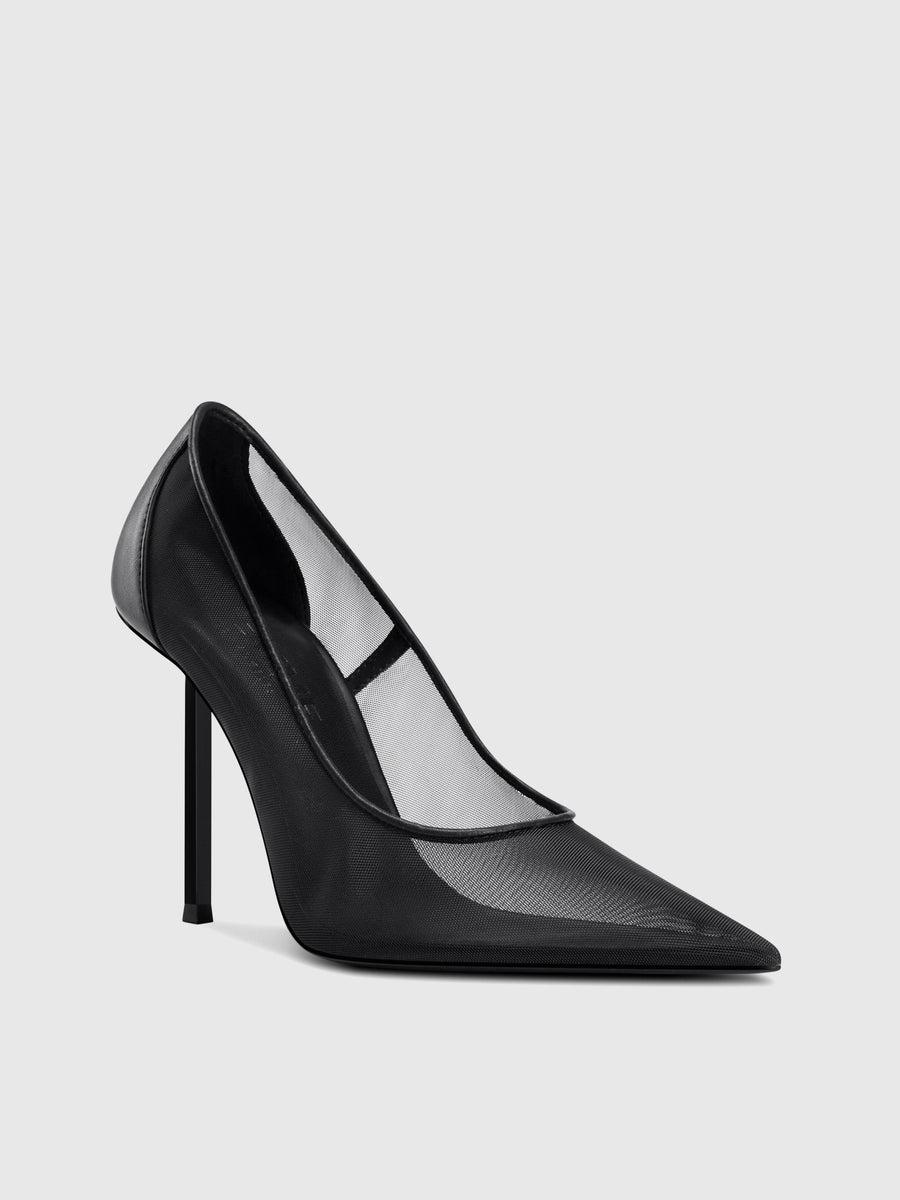 Collette Pump - Nero Product Image
