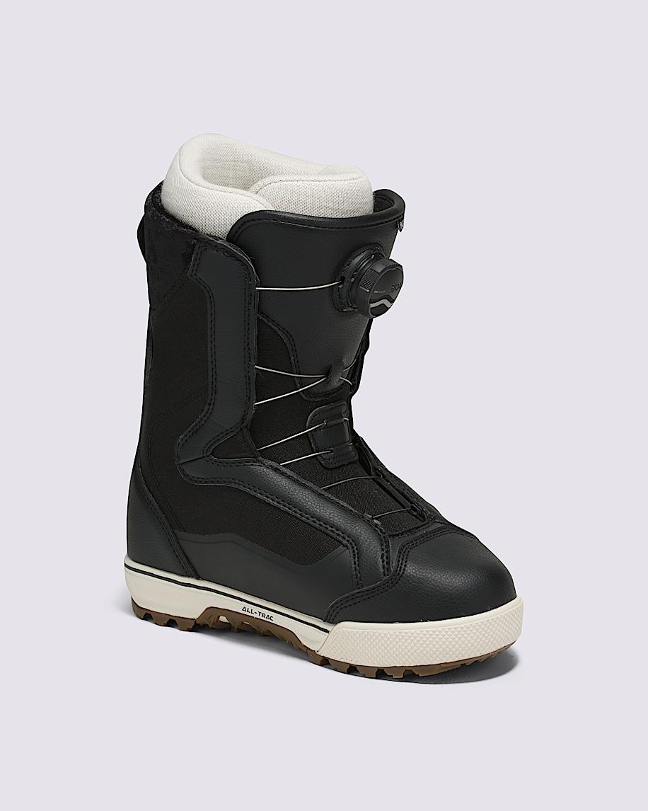 Womens Encore Pro Snowboard Boot in Black| Vans US Product Image
