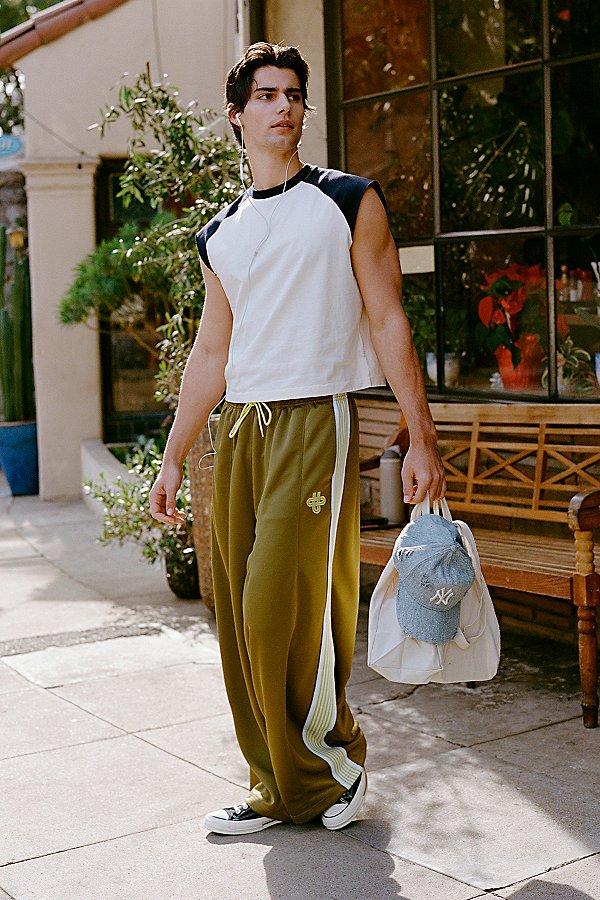Urban Outfitters UO Mammoth Baggy Fit Track Pant Mens at Urban Outfitters Product Image