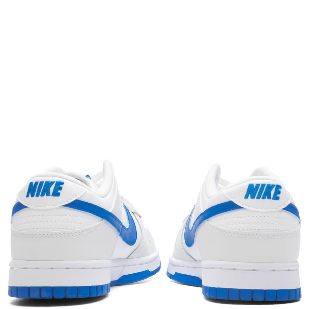 Dunk Low Retro - Summit White/Photo Blue/Platinum Tint Male Product Image