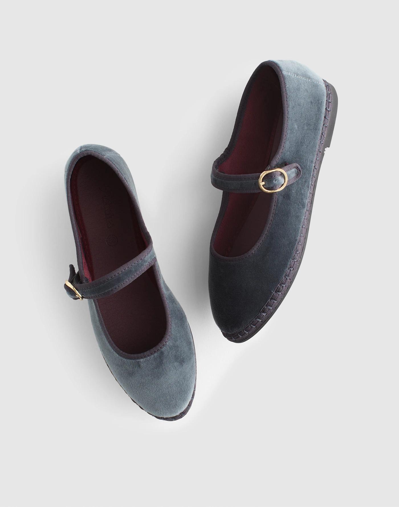 Flabelus Javert Mary Janes Product Image