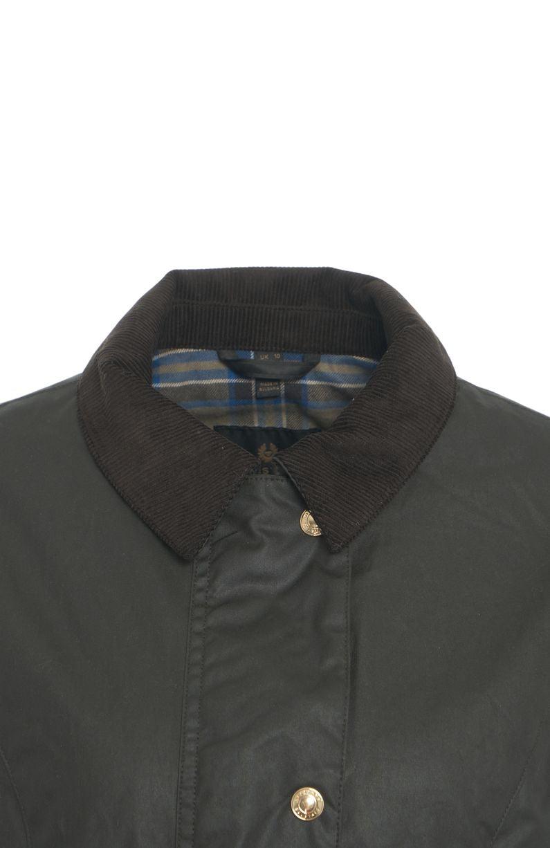 Waxed Jacket 'Burghley' Product Image