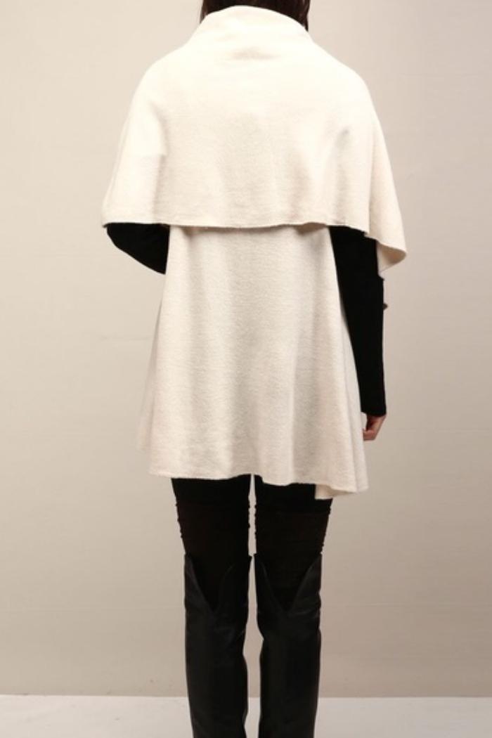 Shawl Cape Poncho Product Image