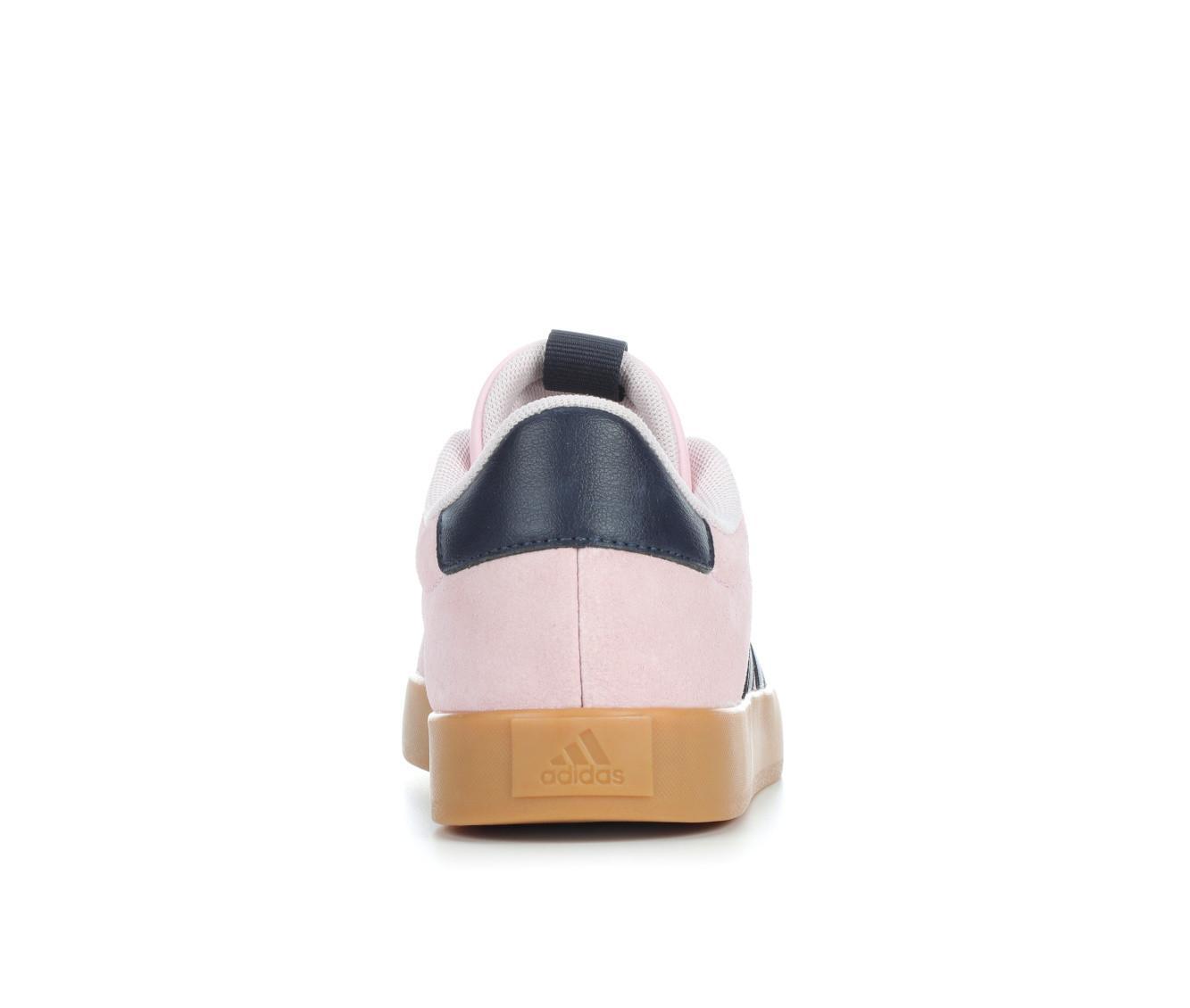Women's Adidas VL Court 3.0 Sneakers Product Image