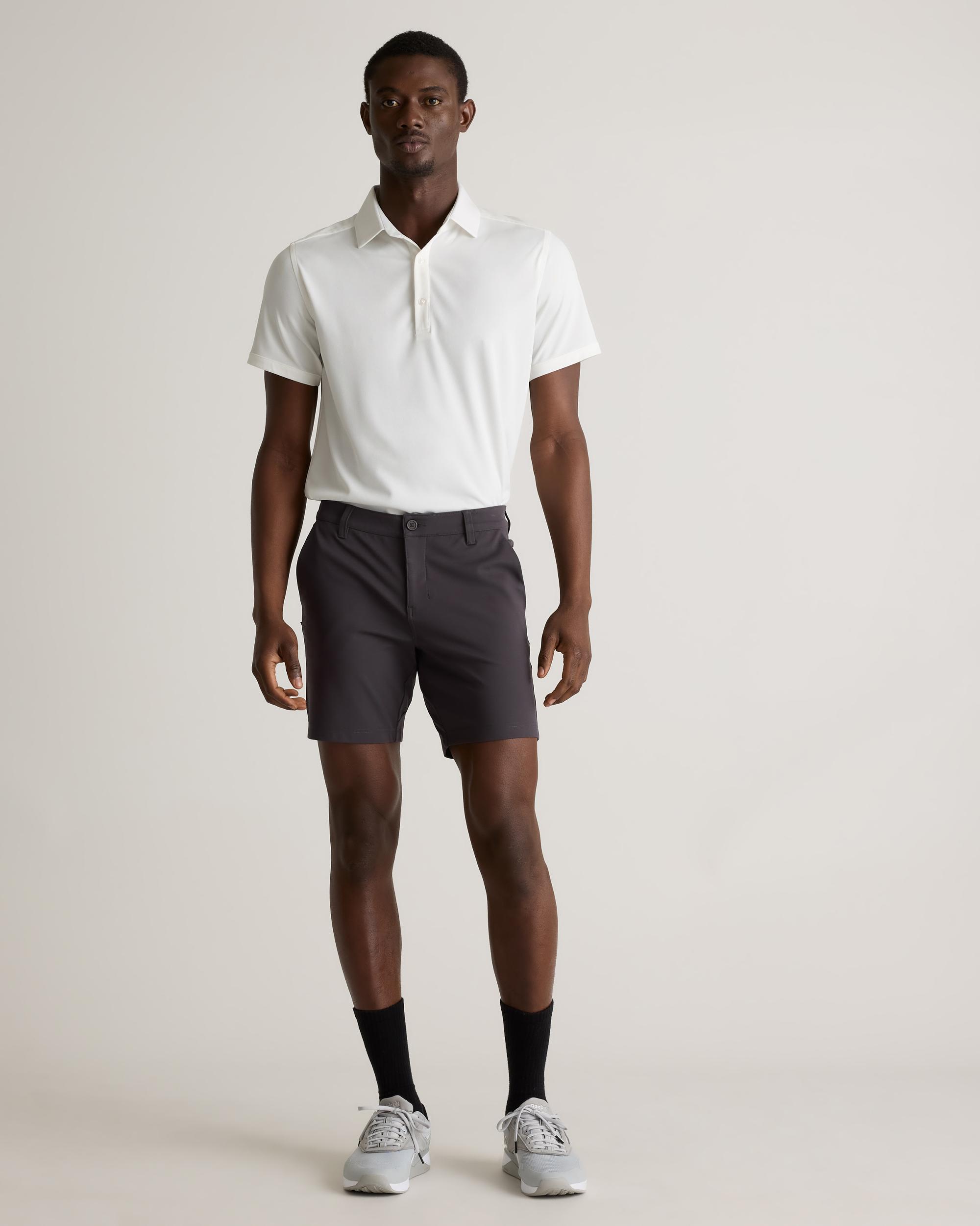 Quince | Men's Clubhouse Golf Short 7.5" Nylon/Spandex Product Image