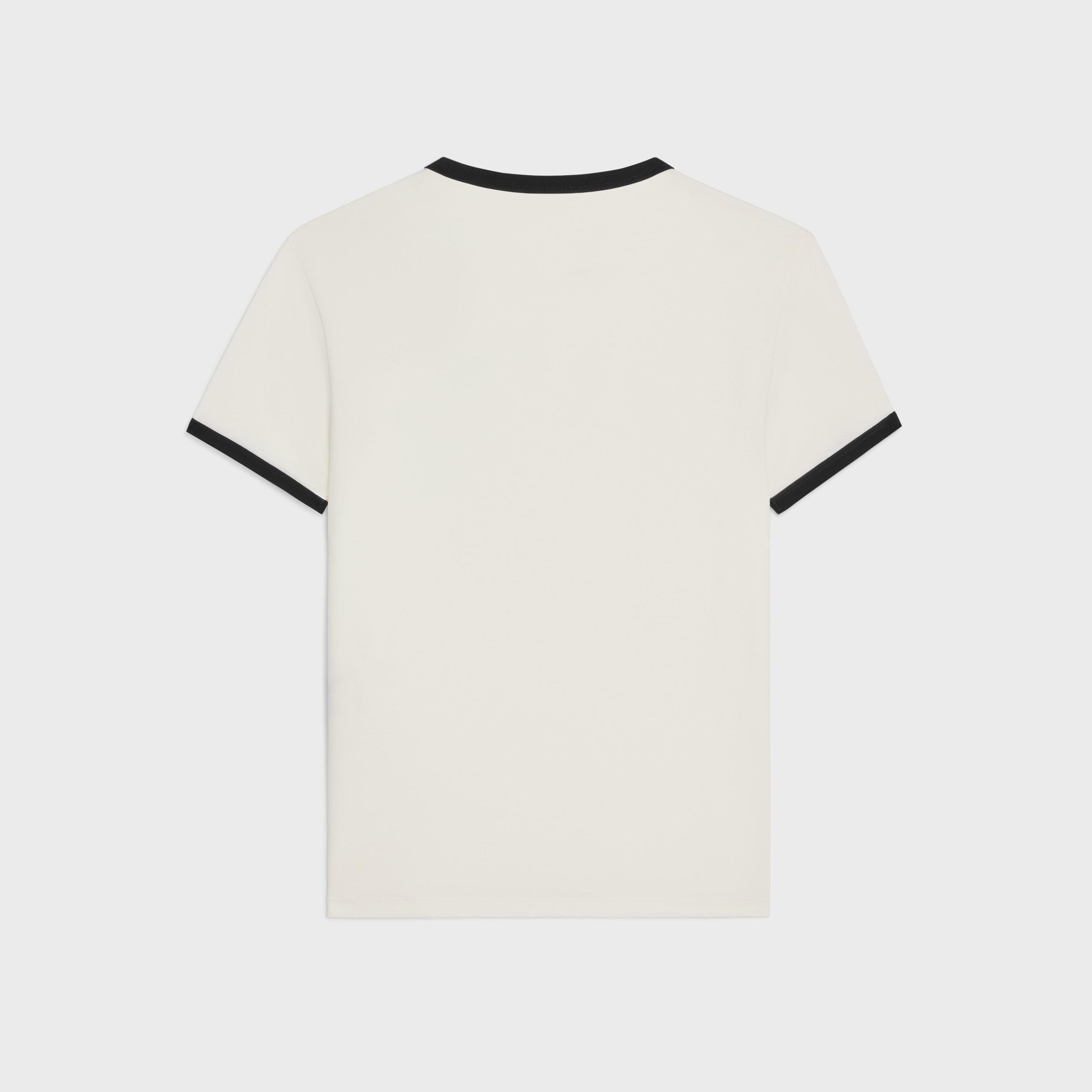 regular t-shirt IN cotton jersey Product Image