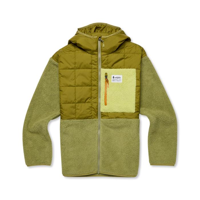 Trico Hybrid Hooded Jacket - Men's Product Image