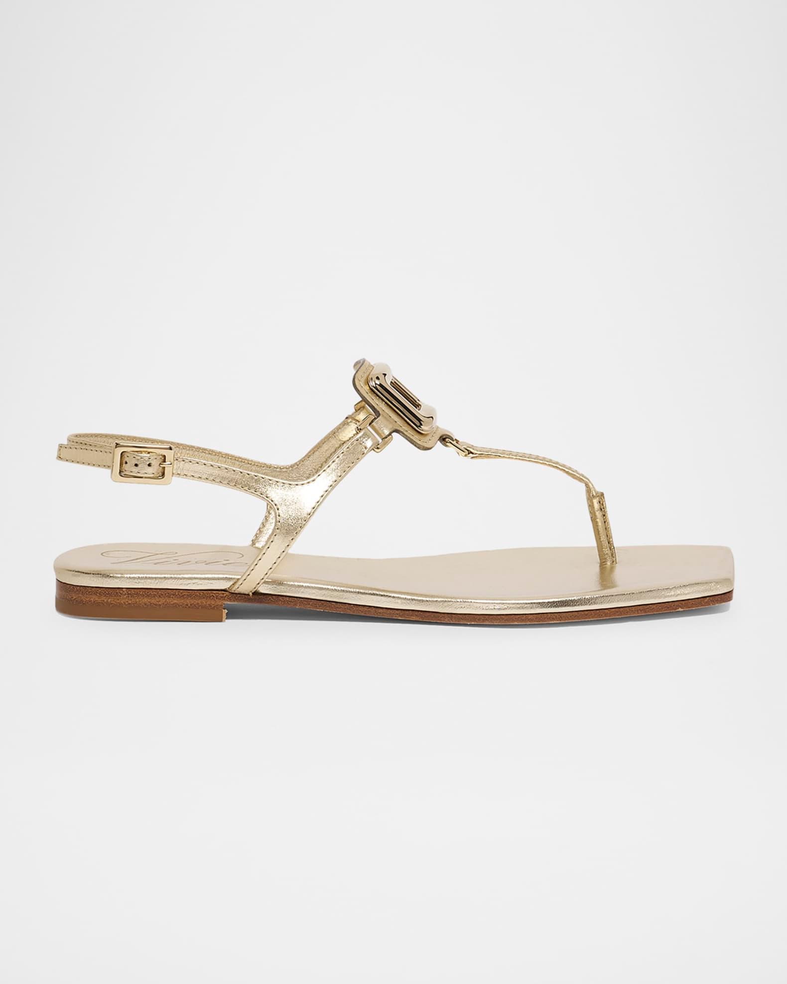 Viv By The Sea Slingback Sandals Product Image