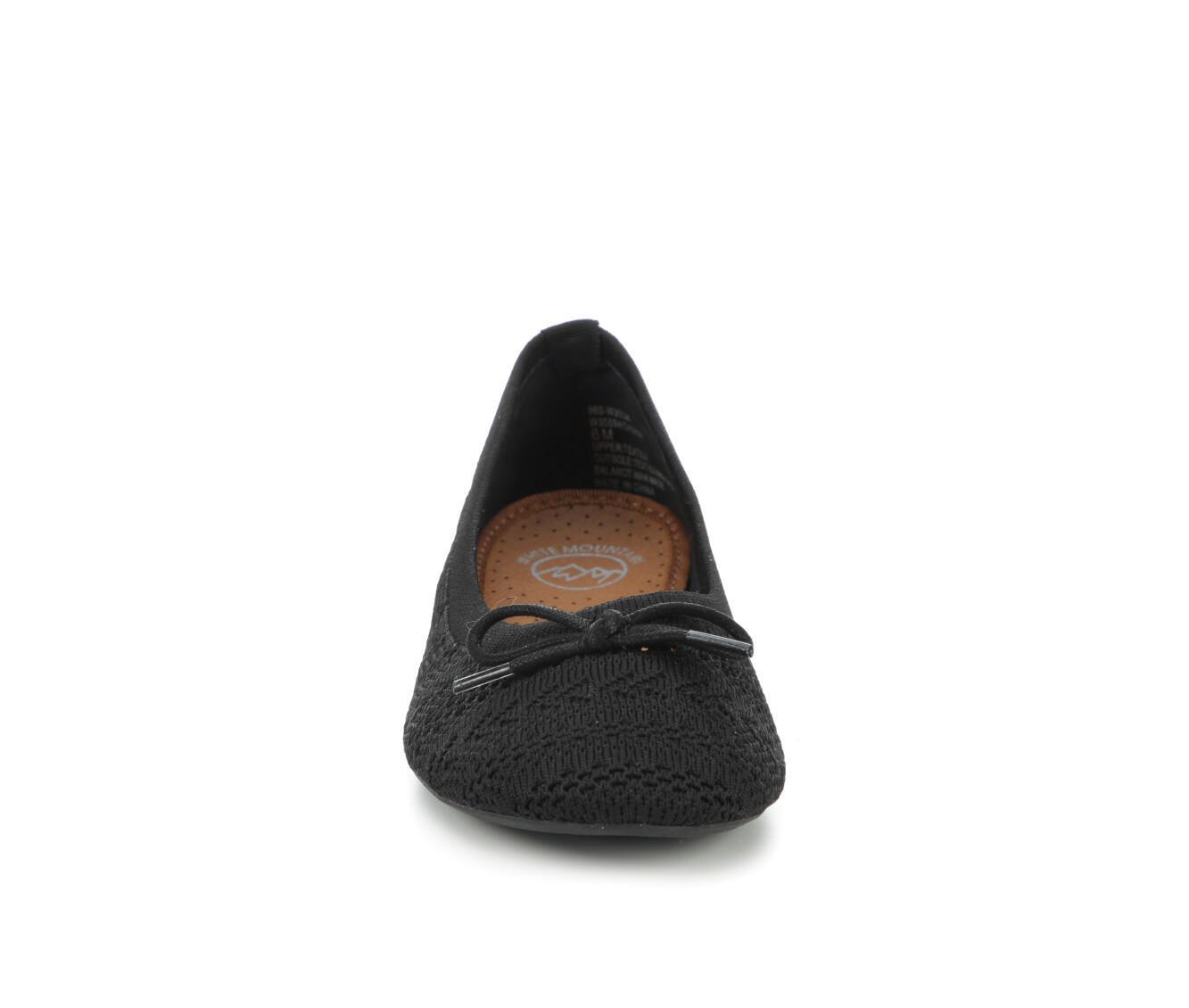 Women's White Mountain Sashay Flats Product Image