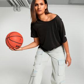 PUMA STEWIE x TOKYO NIGHTS Women's Basketball T-Shirt Product Image