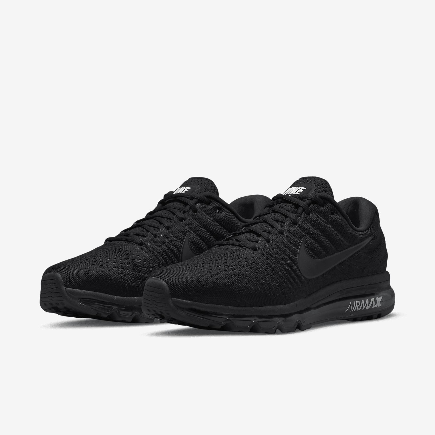 Nike Mens Air Max 2017 Shoes | 849559-004 Product Image