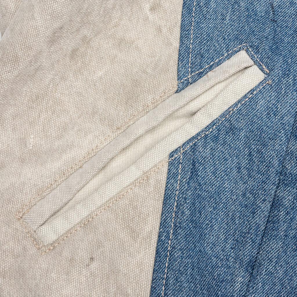 Feature x CRTFD Performance Jacket - Denim Male Product Image