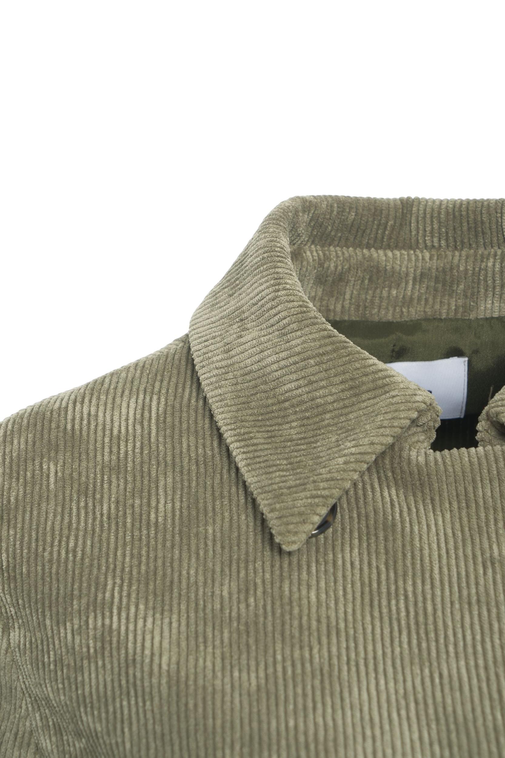 Corduroy jacket Product Image