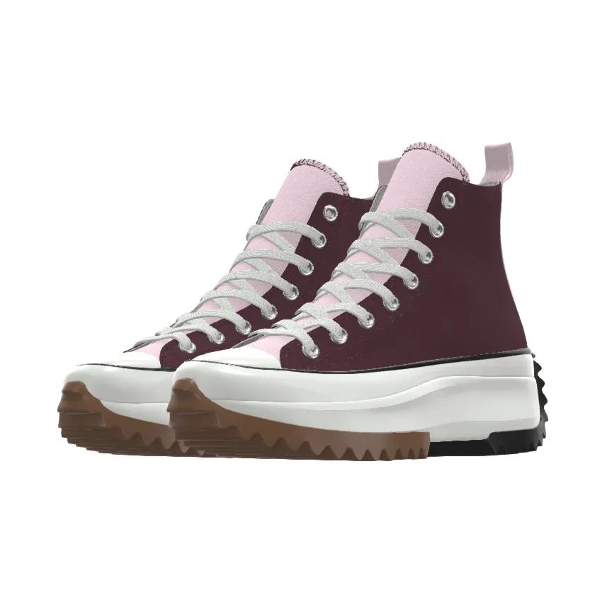 Custom Run Star Hike Platform By You Product Image