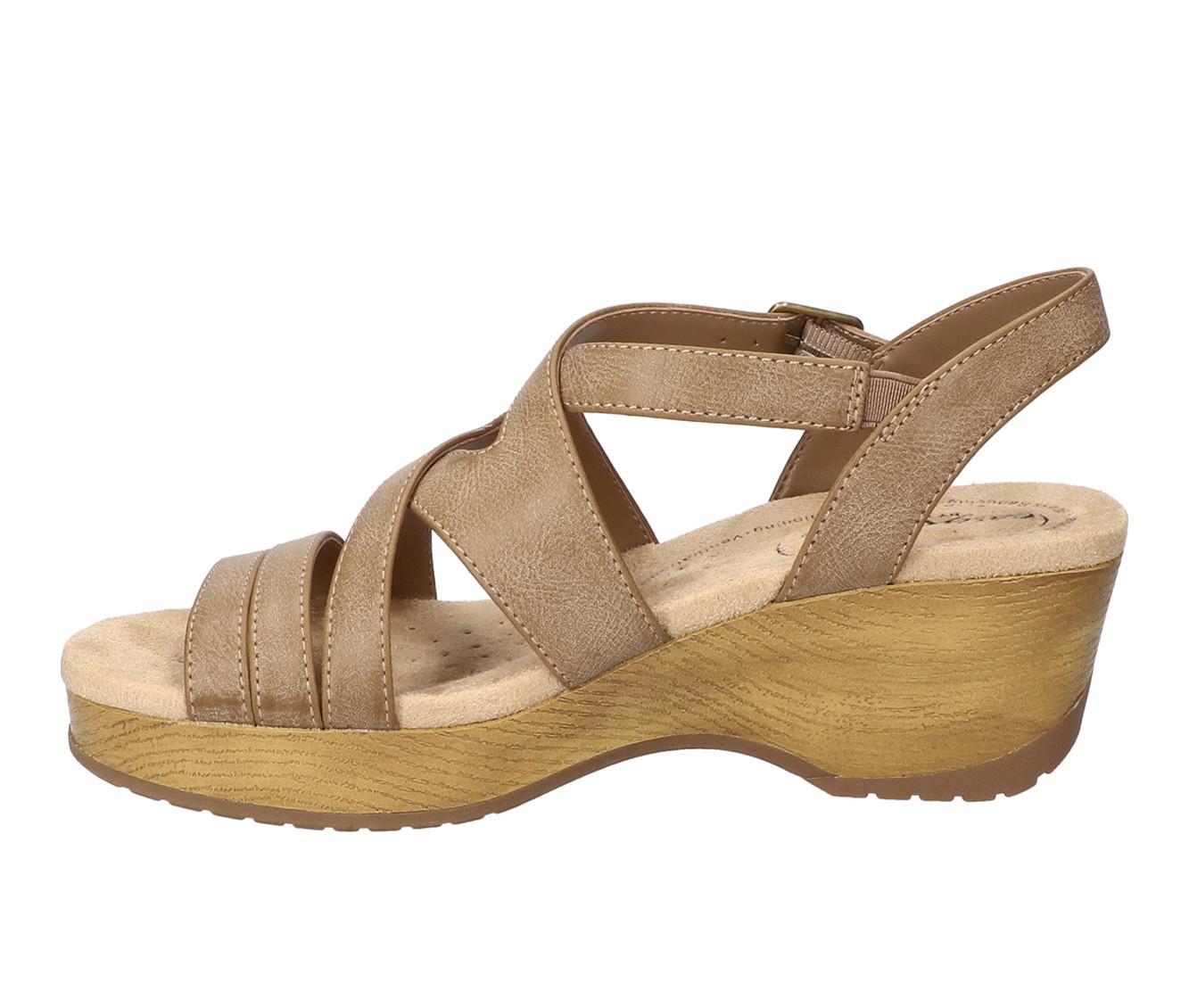 Women's Easy Works by Easy Street Rosella Slingback Sandals Product Image