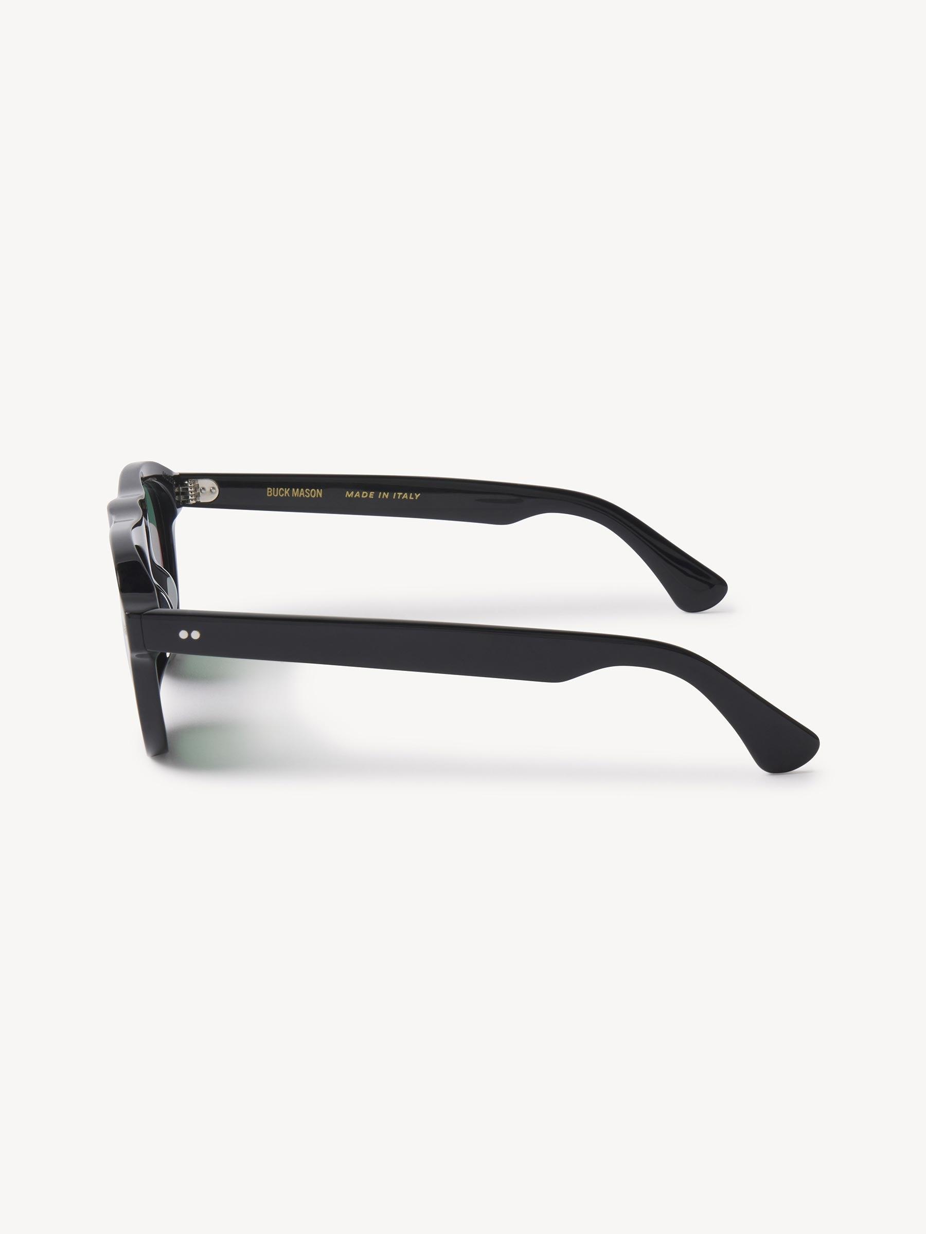 Black Speedster Sunglasses Product Image