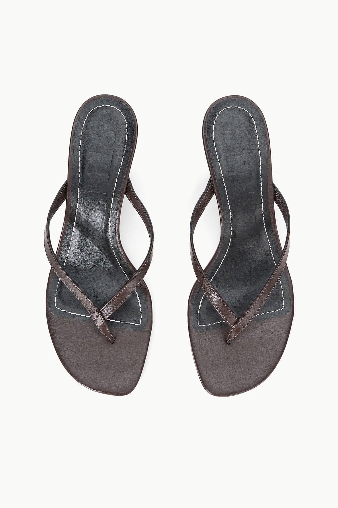 FREJA KITTEN HEEL | ESPRESSO Product Image